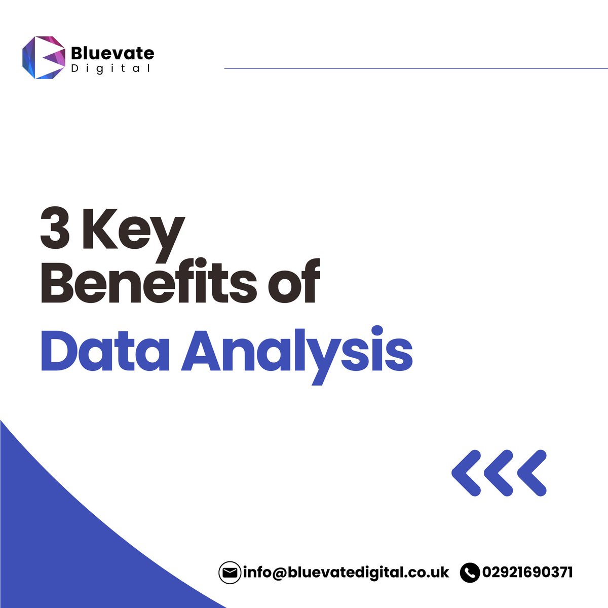 bluevatedigital's tweet image. Discover the magic of data analysis! It empowers smart decision-making, predicts trends, and optimizes performance across various fields. Dive into a data-rich world. 
#DataAnalysis #SmartDecisions #PredictiveInsights