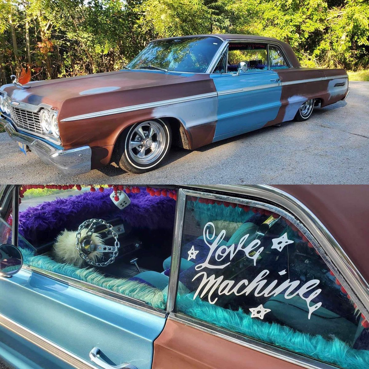 The Love Machine replica will be exhibited this year!