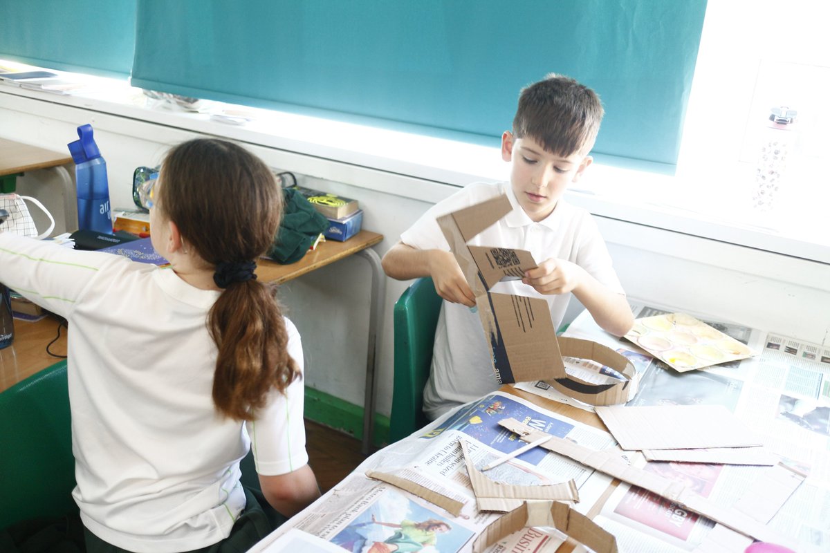 Sacred Heart RC Primary School tweet media