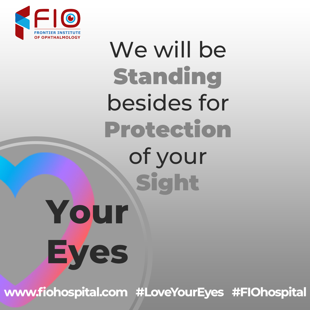 fioeyehospital's tweet photo. Frontier Institute of Ophthalmology - FIO Hospital Promises that We will be Standing besides for protection of your sight with international Organization 
#loveyoureyesatwork #LoveYourEyes #fiohospital #IAPB https://t.co/6Z868fC71I