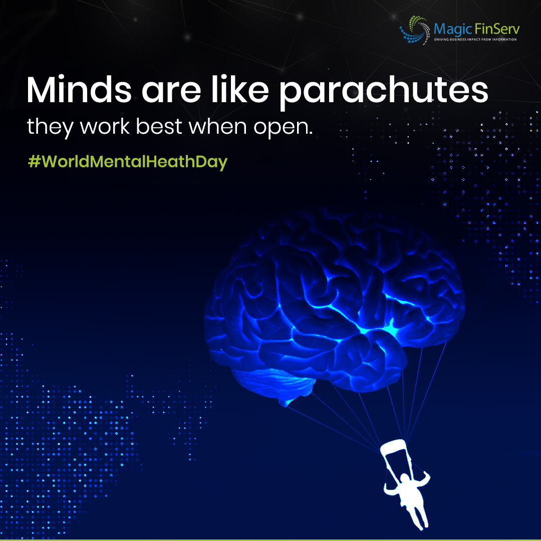 MagicFinserv's tweet photo. In the digital age, mental health matters more than ever. Partner with us to enhance your financial services, ensuring a seamless experience for your clients while fostering mental well-being. #WorldMentalHealthDay https://t.co/7GLDfit9SR