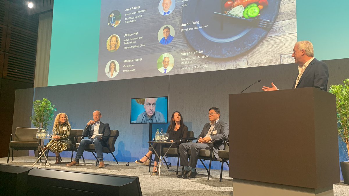 How much overlap between caloric restriction, fasting and carbohydrate intake (restriction)?  Interesting discussion 🤔 <a href="/drjasonfung/">Dr. Jason Fung</a> <a href="/lowcarbGP/">Dr David Unwin</a>