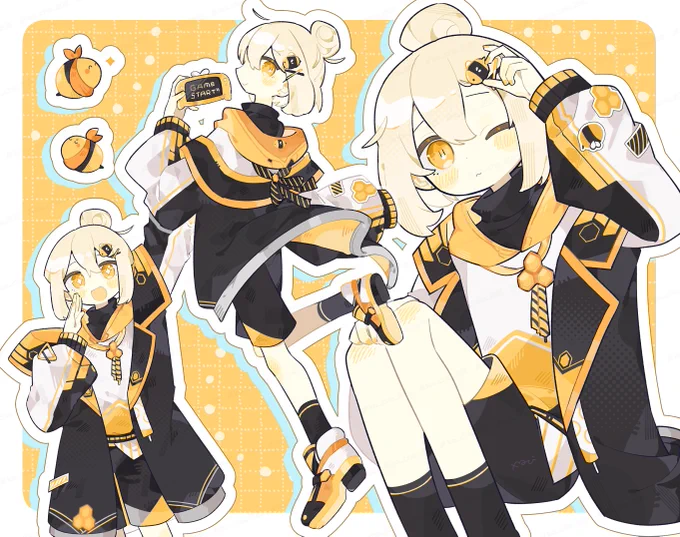 skebありがとうございます