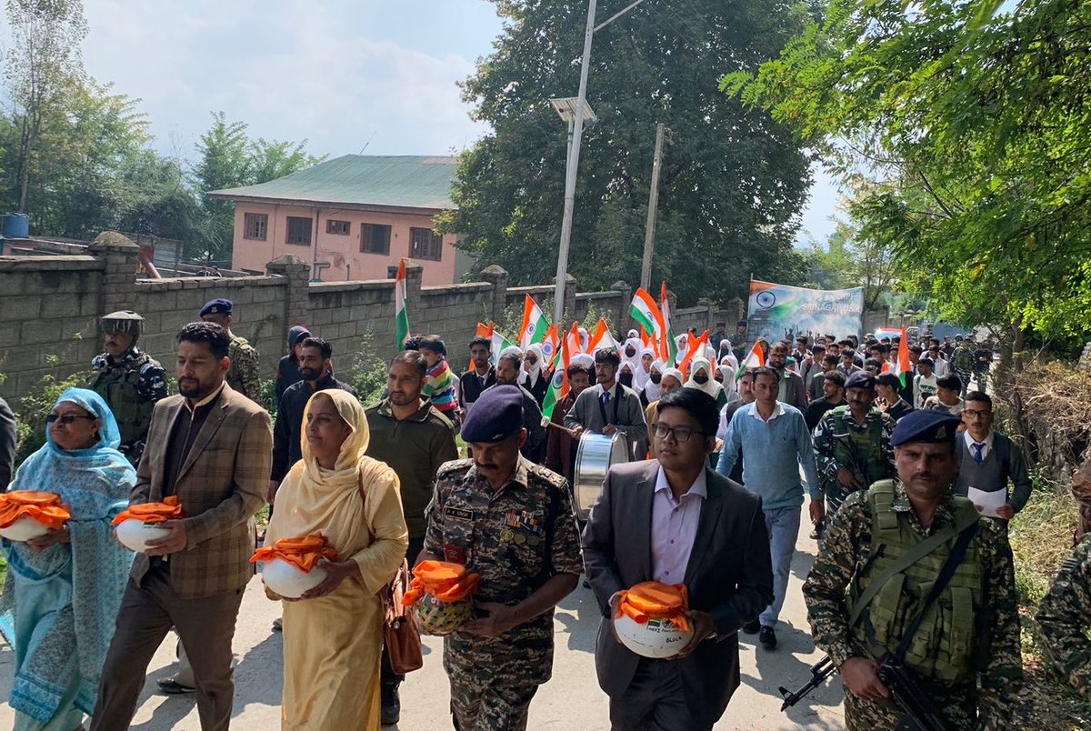 MY Bharat Jammu Kashmir and Ladakh tweet media