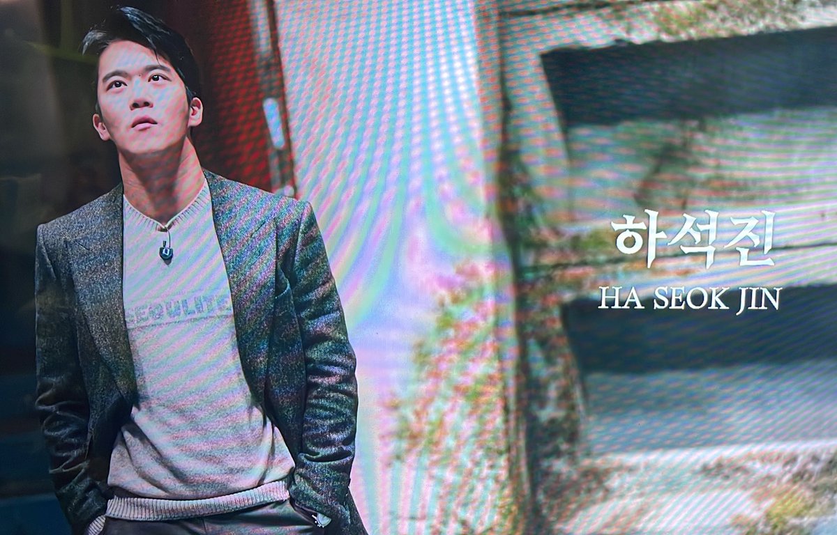 jer_0n's tweet image. Grabe ang galing ni Seok-Jin tapos ang sarap sarap pa. #DevilsPlan