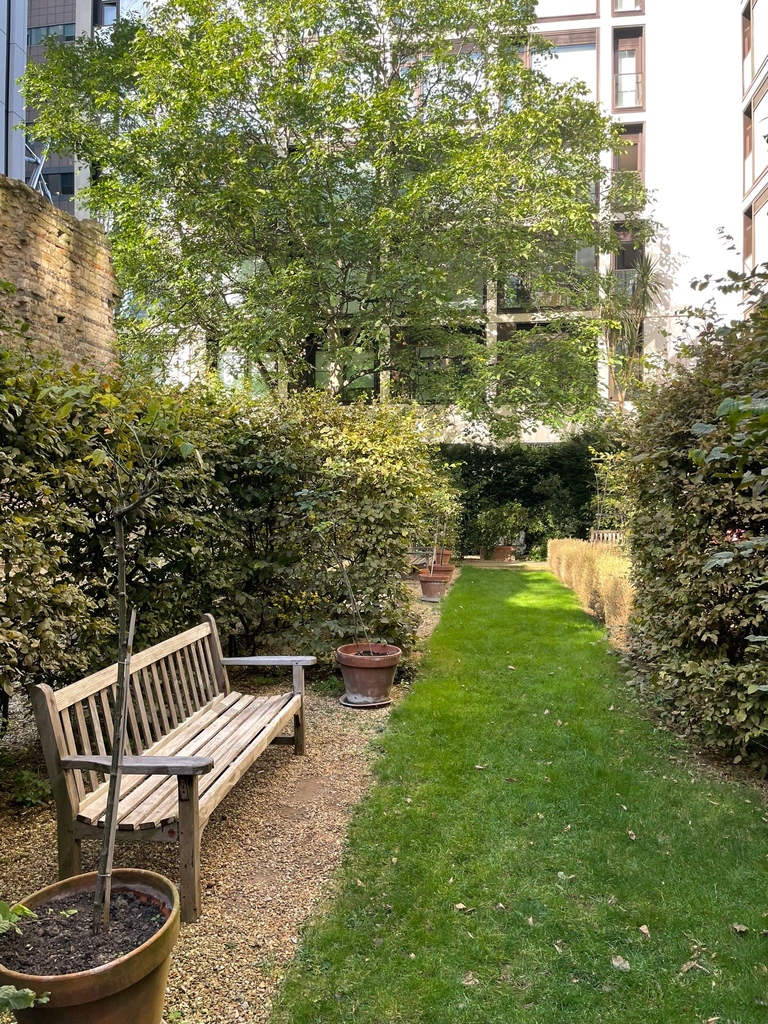Getting outside on World Mental Health Day. Our sales team are spending some time in in nature and getting outside today at Salter’s Hall in their beautiful garden. It's an excellent way to celebrate World Mental Health Day and prioritize your well-being.
#worldmentalhealthday
