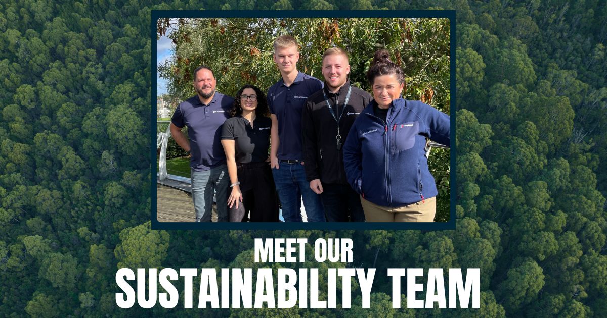 Meet our sustainability team 💚

Our five representatives will be driving initiatives aimed at our sustainability goals.

Harry, Marta, Kavisha, Adam, and Joe are hopeful for a future of sustainability!

Read more about sustainability at OEM, here: lnkd.in/eCM3izbs