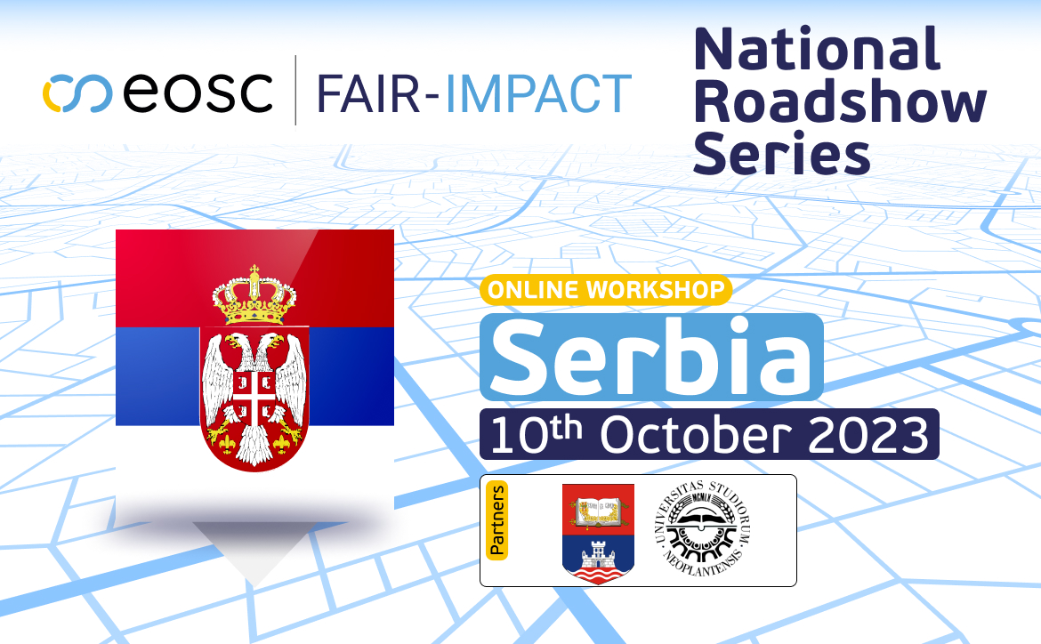 📣Join the dynamic discussion on #OpenScience & #ResearchAssessment & dive into #FAIR policy, and unlock the #SerbianResearch with @GraspOS_project & @OpusEu project at the @fairimpact_eu #NationalRoadshow in Serbia.
Learn more▶️ bit.ly/46pasHe