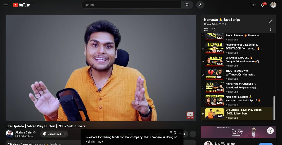 JaisaravananDev's tweet image. 3. Callback Function
4. Hoisting in JS
5. window & this keyword
6. Shortest JS program
7. Scope, Lexical environment
8. Difference between var and let/const
9. Closures
10. First-class function
11. Async JS and event loop
12. JS Engine in depth
#JavaScriptMentor #AdvancedJS