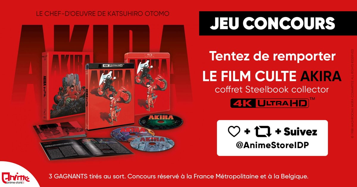 Anime Store tweet media
