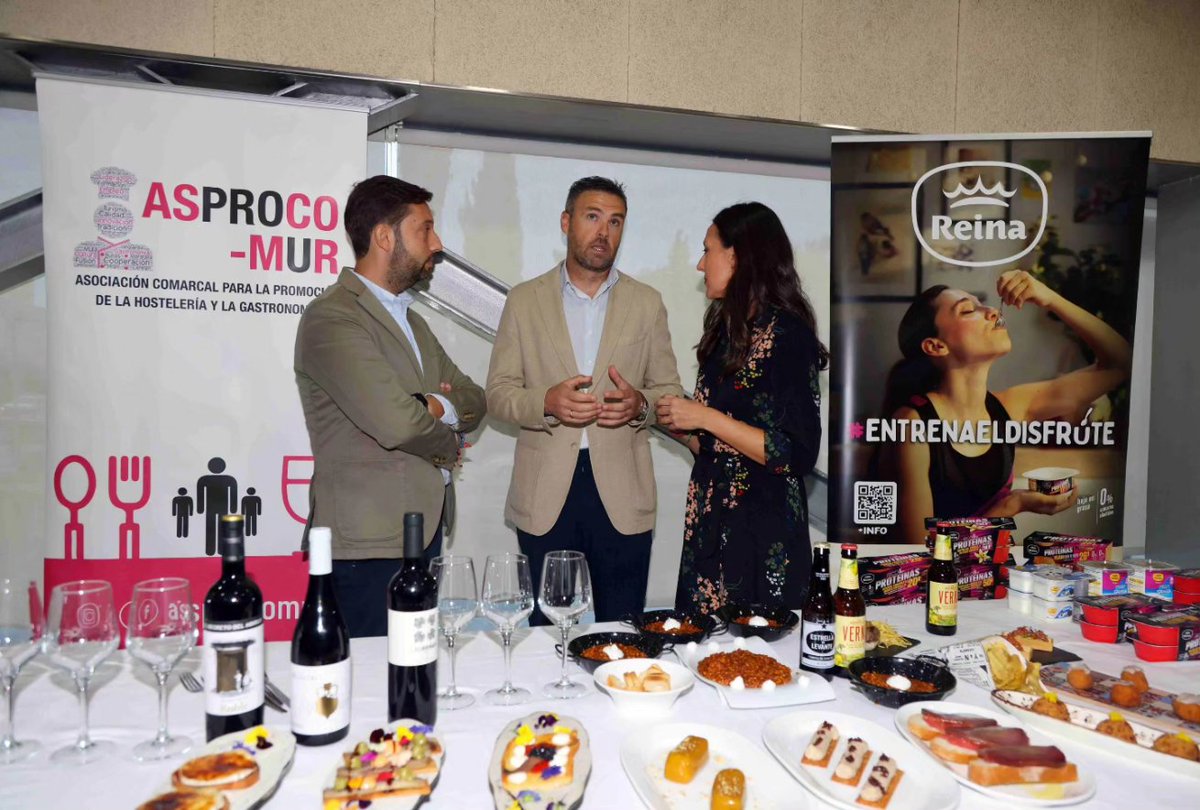 AytodeCaravaca's tweet photo. 🍲🍷'Las Cocinas del Jubileo’ volverán a ser este fin de semana el escaparate de la gastronomía el Noroeste 

El evento, enmarcado en la Feria de Caravaca y patrocinado por la Fundación @CaminoCaravaca, incrementa el número de restaurantes participantes: https://t.co/U9ibpMGaRd https://t.co/RDwHgLUTQw