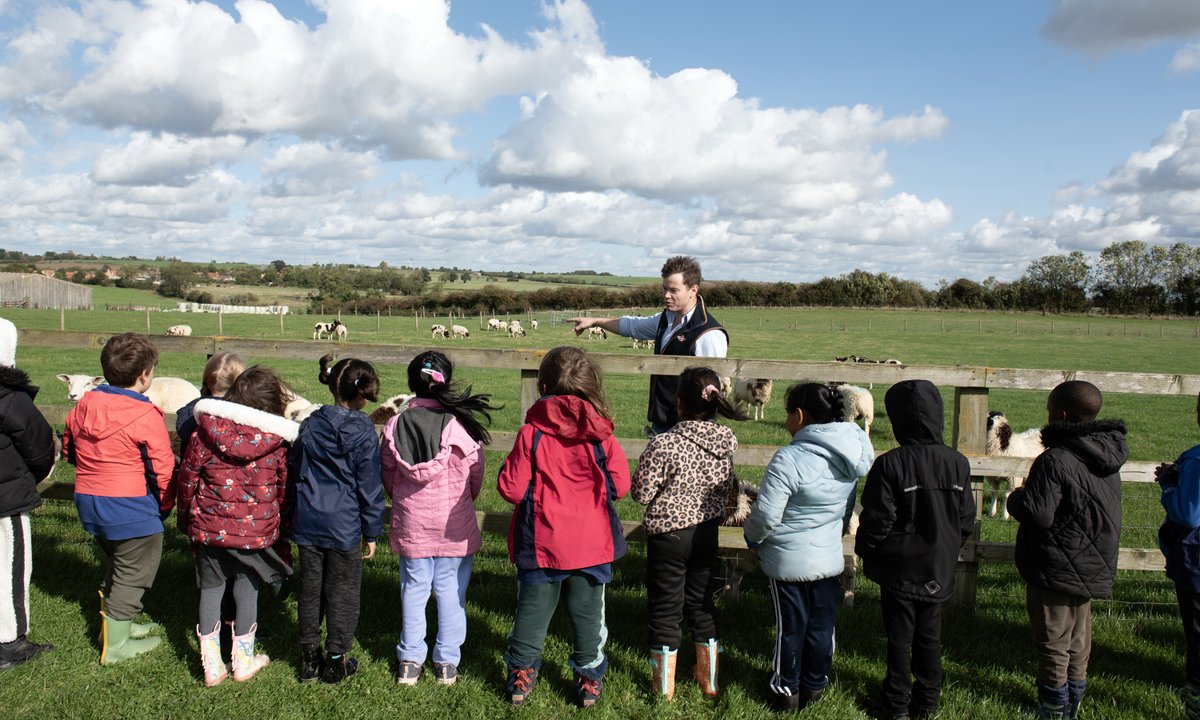 The new Sustainable Farming Initiative (SFI), available to the largest number of farmers, does not include educational access payments (ED1).  

<a href="/DefraGovUK/">Defra UK</a> has a window of opportunity to act now to address the growing disconnect between children &amp; the land that sustains us.

1/2