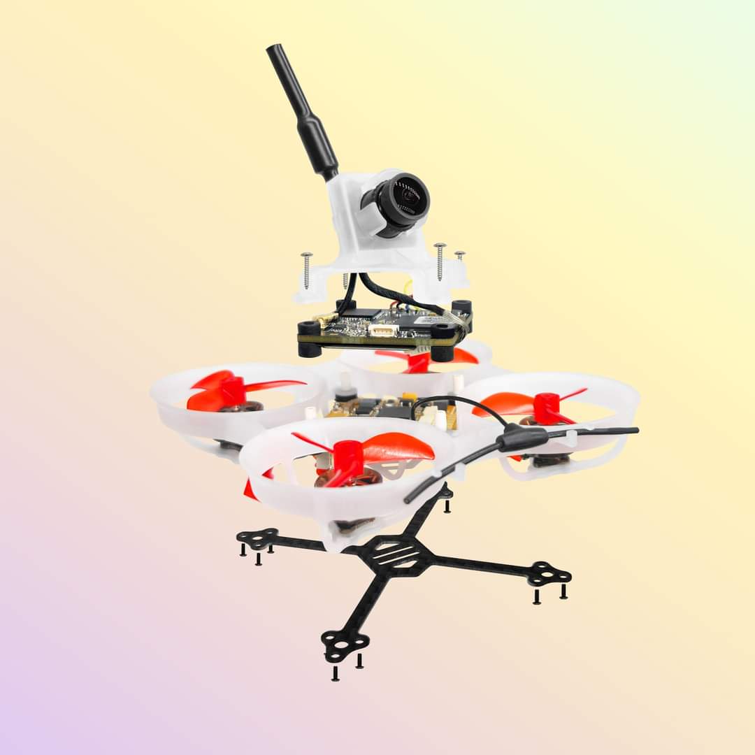 nobunagaFPV's tweet image. いいなぁこれ‼️
Newbeeから新しい65サイズのゴキブリフレームが出たらしい
2枚ボード
カーボンフレーム
また65HDの時代が来たか？👍😄
 #Newbeedrone