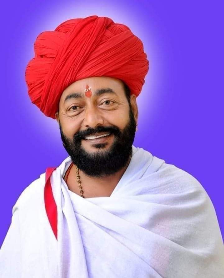 पूर्व राज्य मंत्री, भाजपा के वरिष्ठ नेता, श्री ओटाराम जी देवासी
 (भोपाजी) को जन्मदिन की हार्दिक शुभकामनाएं। 
माँ चामुण्डा से आपके उत्तम स्वास्थ्य एवं दीर्घायु की कामना करता हूं। <a href="/BJP4Rajasthan/">BJP Rajasthan</a> <a href="/BJP4India/">BJP</a> <a href="/otaramjidewasi/">Otaram Dewasi</a>