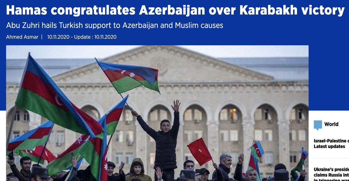 No one is on our side.