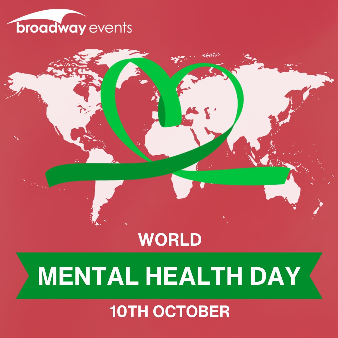 World Mental Health Day provides the opportunity for people to unite, share knowledge and raise awareness to promote and protect everyone's mental health. Mental health matters 💗

#WorldMentalHealthDay