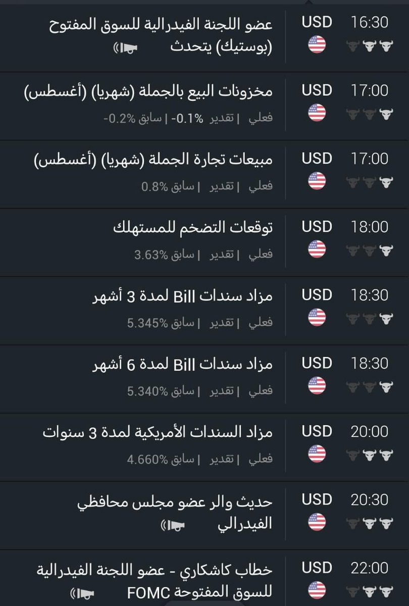 اخبار اليوم 📈
 #الاوبشن #عقود #الأسهم_الأمريكية  🩵
سجل معنا الان و استفد بفترة توصيات مجانية التسجيل عبر الرابط بالبايو 📈💸