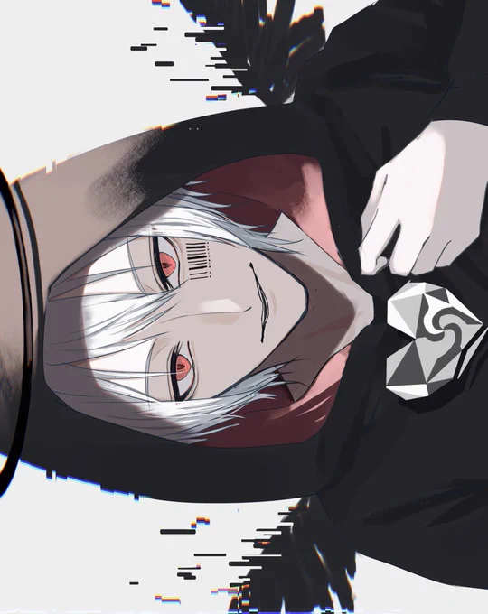 『あなたには僕が見えるか?』アンノウン・マザーグース/まふまふ#まふあーと 