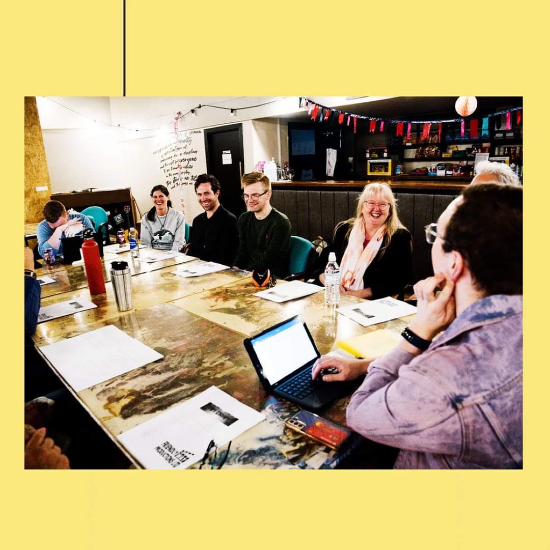 Huge thank you to <a href="/bpoolsocialclub/">Blackpool Social Club</a> for this brilliant writeup 🤩 Read it here shorturl.at/dmSXY Get those applications in! Main character roles and extras available!