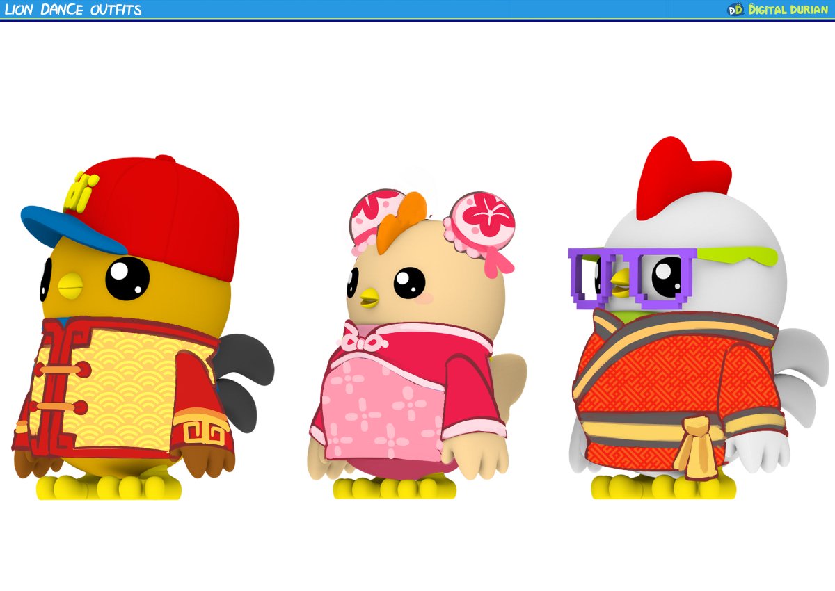 Ohoo! It's  #PortfolioDay 
Hi I'm Mimi,  concept artist for local kids animation show 👩‍🎨