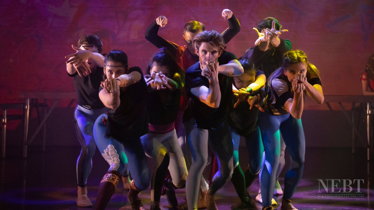 New English Ballet Theatre tweet media