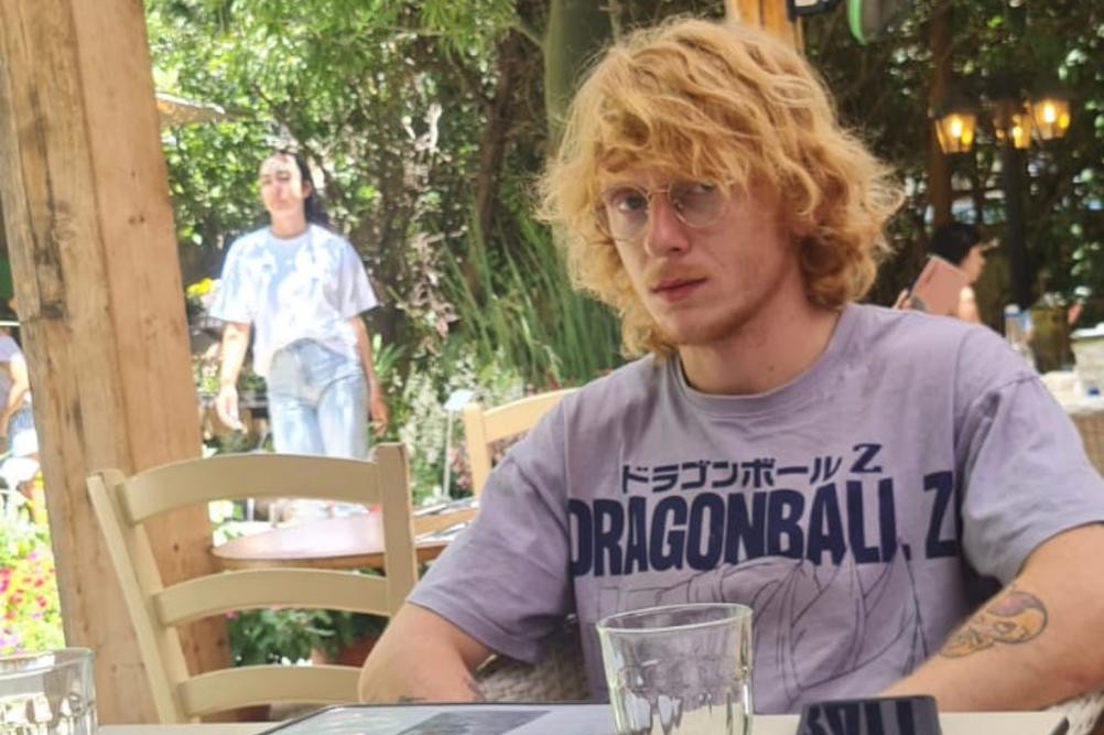 TPS_News_co_il's tweet image. ‘He Wrote That He Loves Us, Then the Connection Was Abruptly Cut Off’: A Brother’s Desperate Search
tps.co.il/articles/he-wr…
Yotam Haim, who disappeared when #Hamas terrorists attacked Kibbutz #Kfar #Gaza-
#IsraelUnderAttack
#OperationIronSwords