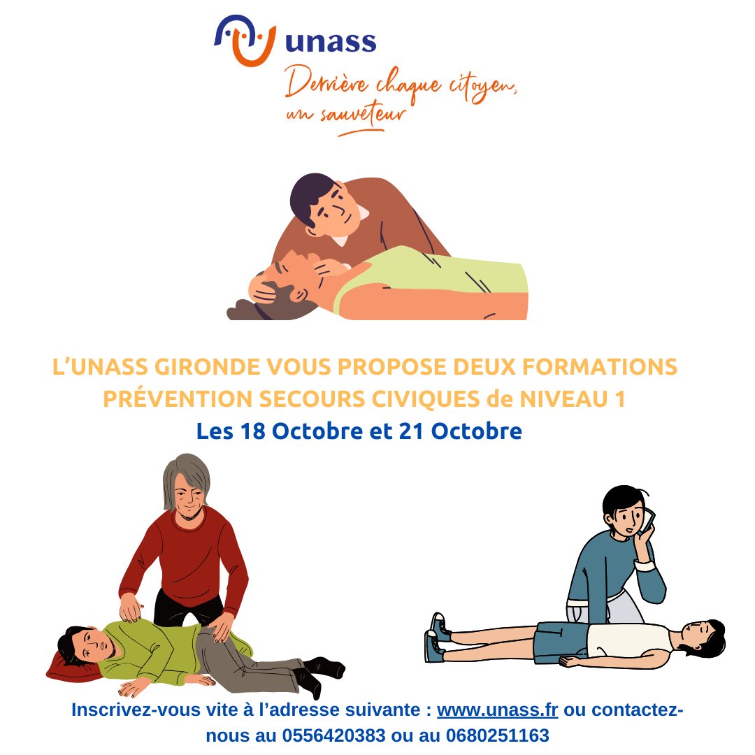 UNASS Gironde tweet media