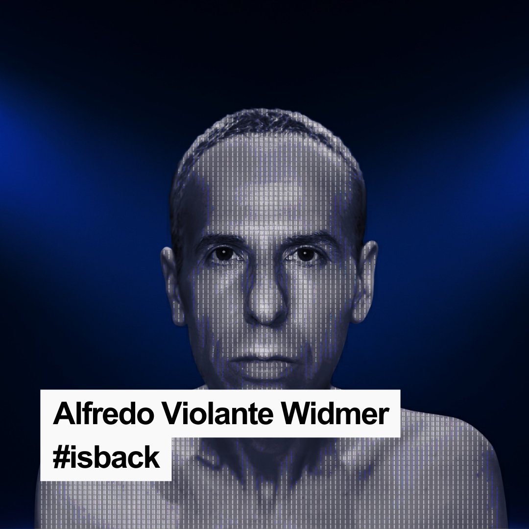 jointhepressure's tweet image. Alfredo Violante Widmer returns on Public Pressure with 'Adventures In The 5th Dimension’.

#jointhepressure #isback #IDM