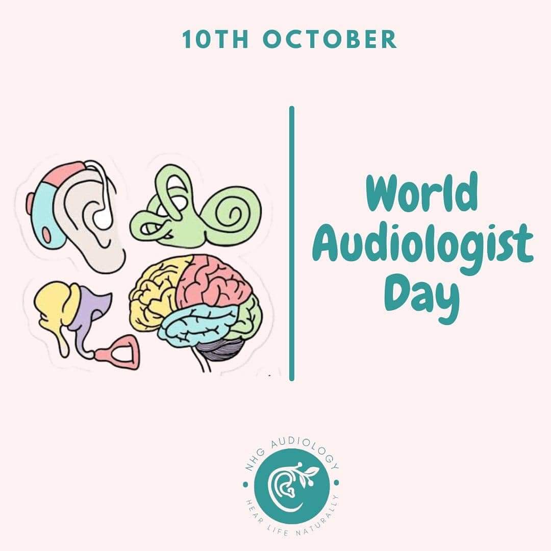 Privileged to have been part of so many fantastic audiologists' early education over the years 🦻🎧🔊🩷 Happy World Audiologist Day 2023!
