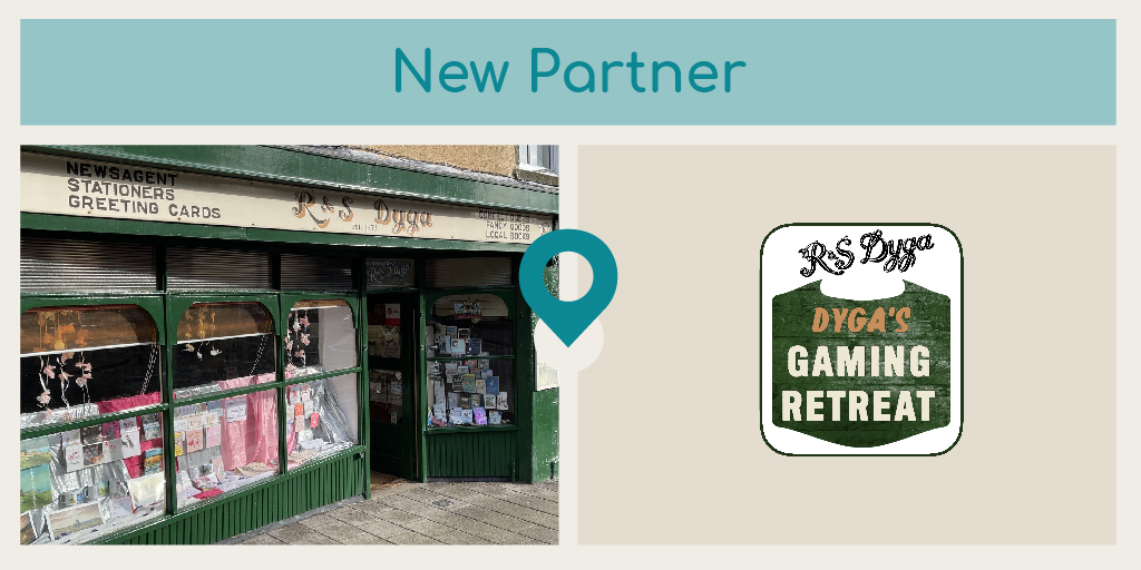 OnYourBusStop's tweet photo. Meet our next #OnYourBusStop business partner, R&amp;S Dyga! 📍

As an official partner they are offering all Stagecoach passengers free entry into all £3 gaming events until the end of October when you visit by bus.

Find out more at https://t.co/UqWrL6GjBT #OnYourBusStop https://t.co/HTrAKB06NK