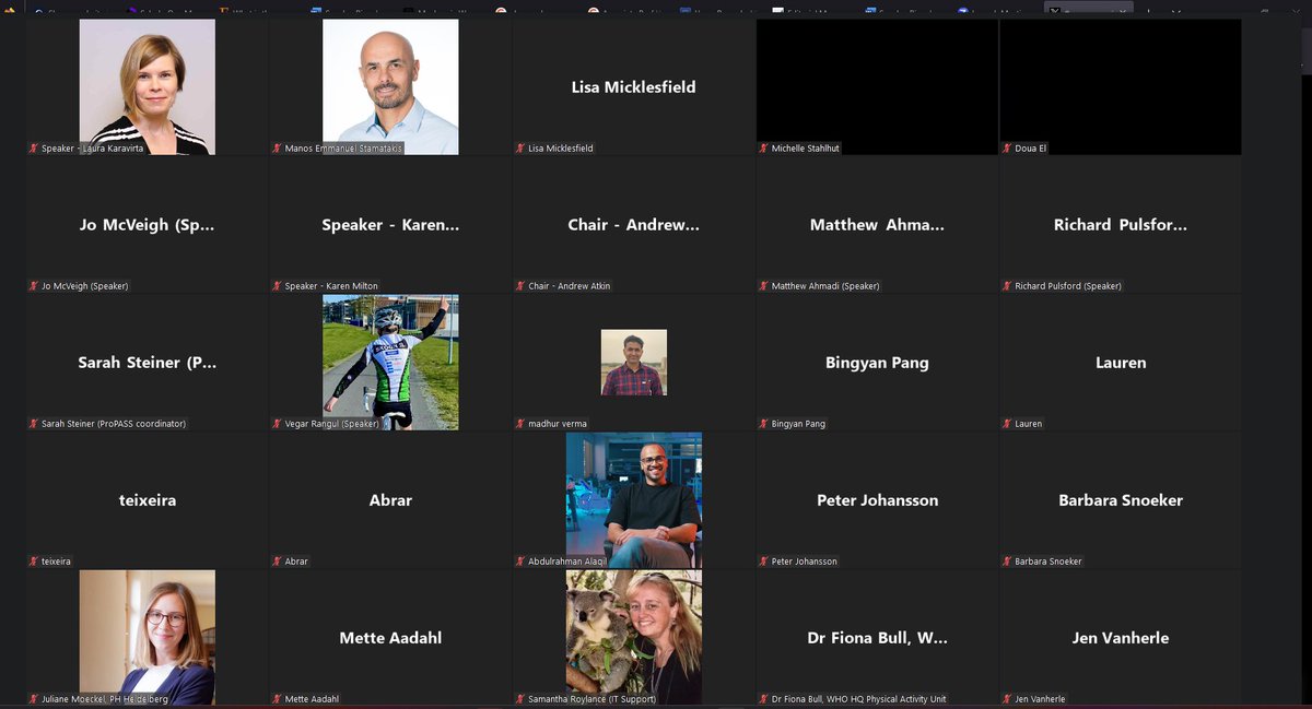 M_Stamatakis's tweet image. The 1st day of the 6th Annual #propassconference2023  is closing to an end - wrap up by @VegarRangul.  Thank you to all speakers and 140 remote atendees from dozens of countries who joined and made this 1st day so vibrant and interesting  @ProPASSconsort