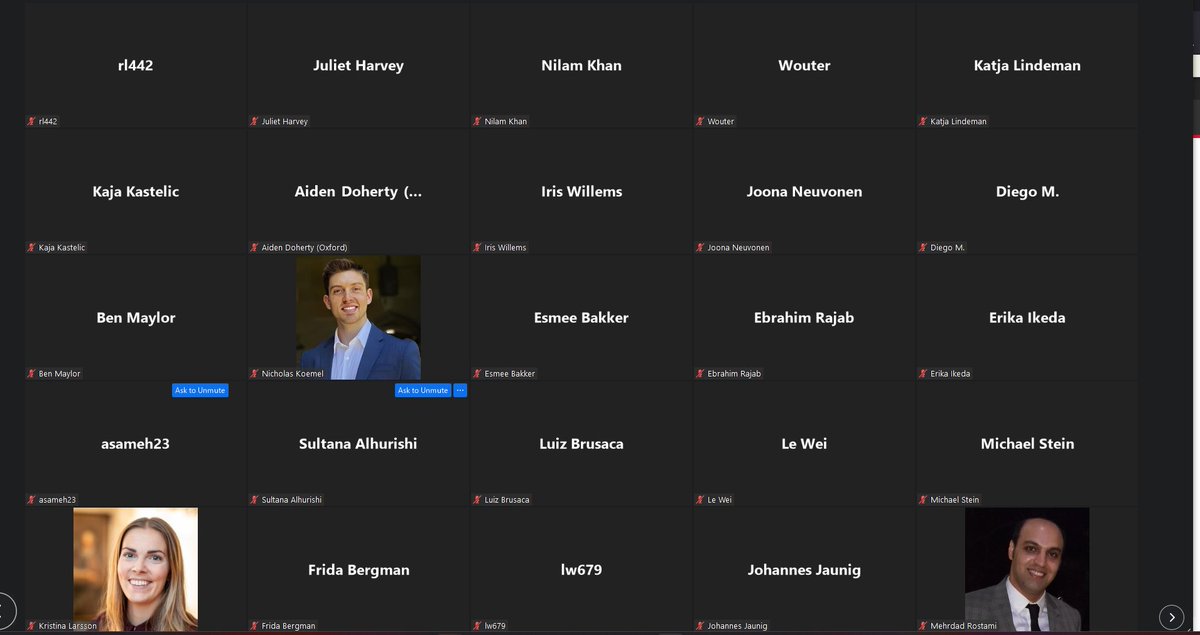 M_Stamatakis's tweet image. The 1st day of the 6th Annual #propassconference2023  is closing to an end - wrap up by @VegarRangul.  Thank you to all speakers and 140 remote atendees from dozens of countries who joined and made this 1st day so vibrant and interesting  @ProPASSconsort