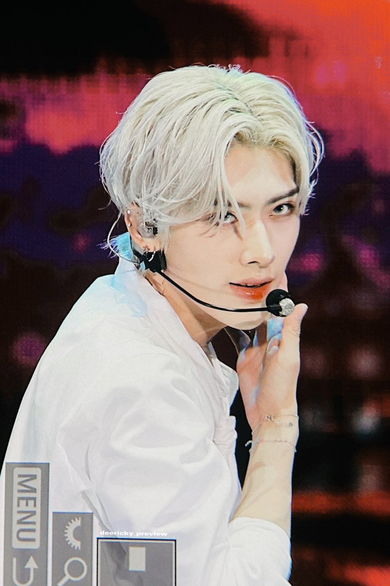 deericky_'s tweet image. 231010 TMA

#리키 #RICKY #沈泉锐 #リッキー
#제로베이스원 #ZB1 #ZEROBASEONE