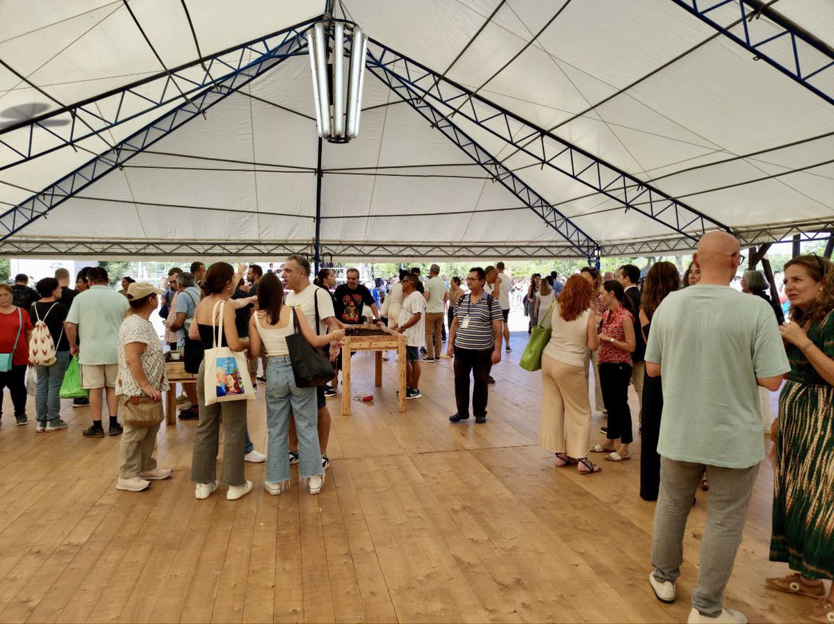 imasmallorca's tweet photo. 🌍 Acompanyam @FedSalutMental en el #DiaMundialdelaSaludMental.
🙌 Gràcies entitats per garantir drets i oportunitats, per visibilitzar, dignificar i millorar la societat.
👉 Trenquem estigmes i silencis, posem la #SalutMental al centre de les polítiques i carrers.
#Veus https://t.co/30H3ciyiOB