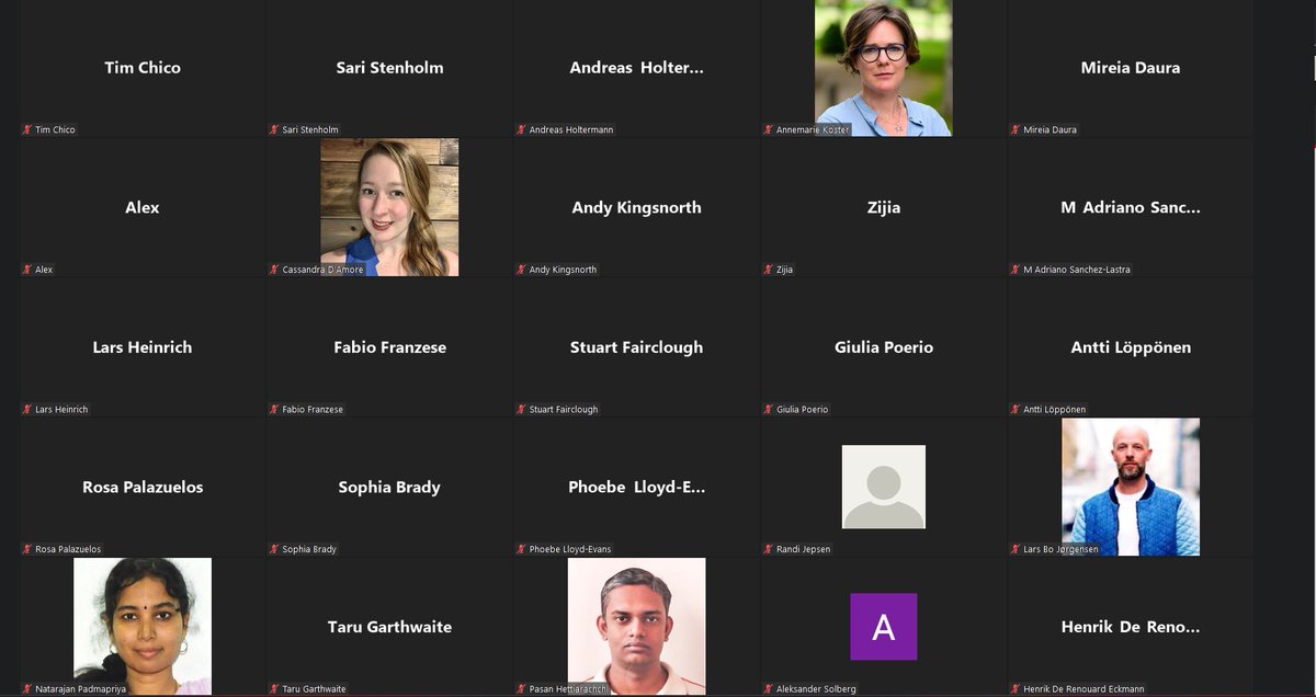 M_Stamatakis's tweet image. The 1st day of the 6th Annual #propassconference2023  is closing to an end - wrap up by @VegarRangul.  Thank you to all speakers and 140 remote atendees from dozens of countries who joined and made this 1st day so vibrant and interesting  @ProPASSconsort