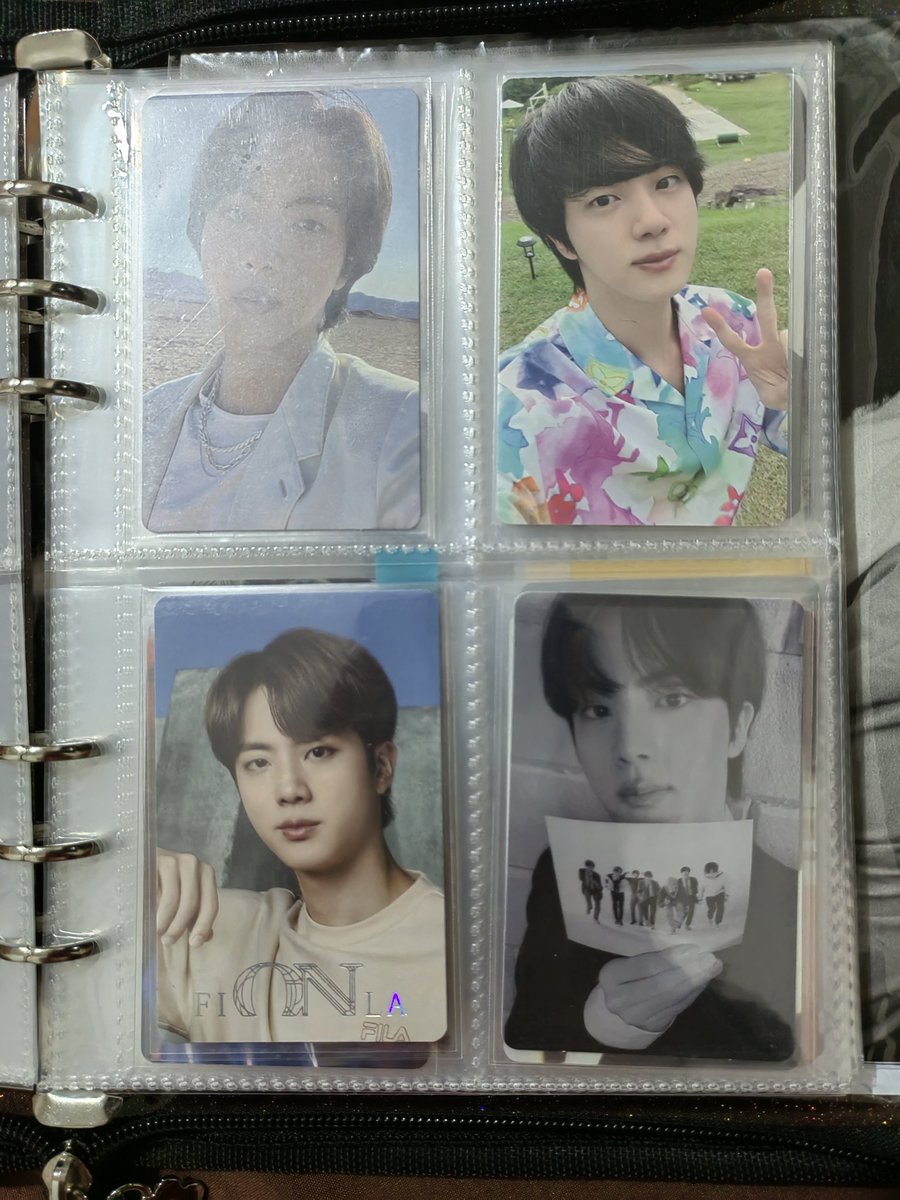 engrjly's tweet photo. Wts Jin Pc

Proof Pob
In the Soop
Proof Random

Pm for details
Price is negotiable 

Bts Jin https://t.co/9vXVUL29Ev