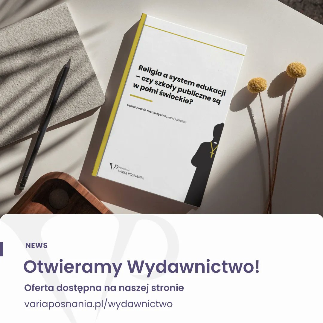 Fundacja Varia Posnania tweet media