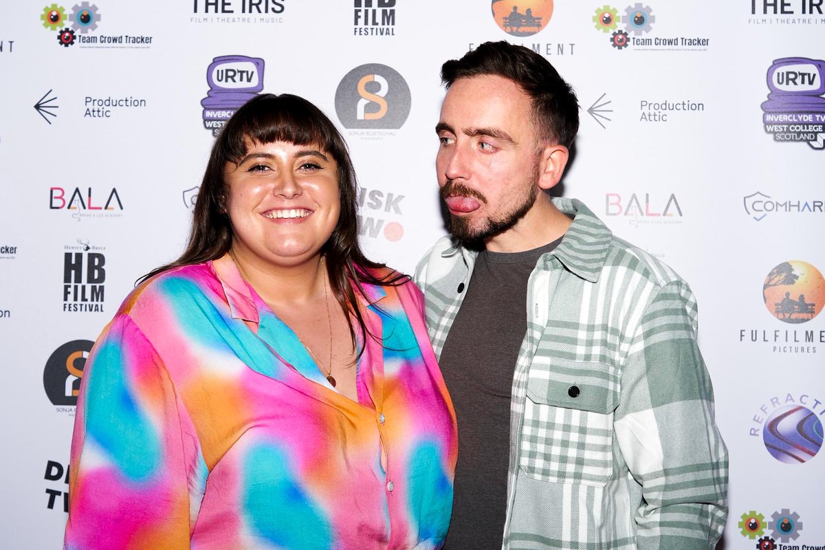 Choose Film Podcast tweet media