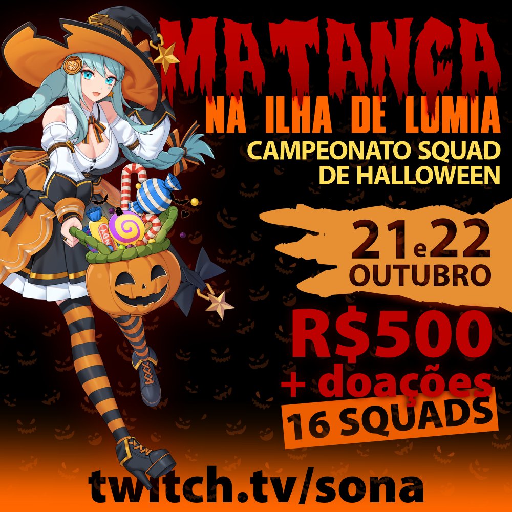 SonaSoniaSona's tweet image. Estou anunciando mais um campeonato de Eternal Return!
Formato Squad, com a premiação podendo aumentar com doações! 
Para mais informações acesse o link das regras no formulário de inscrição: forms.gle/3eskAzbqvVbUSV…