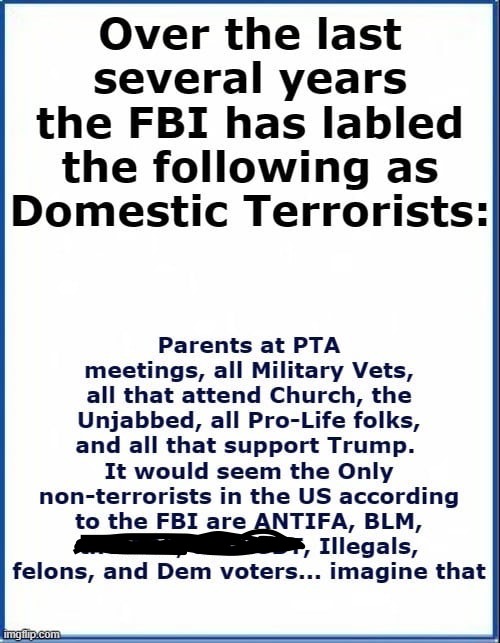PeriklesGREAT's tweet photo. #Periklesdepot

🚨Are We Becoming A "Police STATE"  ? ⁉️🚨

💥 Link to Trailer  below   
for  Dinesh's D'Souza's New Movie  
 "Police STATE"

💥Who is the ENEMY? ⁉️

💥Nixon's Enemies List is Child's Play  compared to this  👇👇👇

https://t.co/DswgH4o0TA https://t.co/j2oEAd8ui6