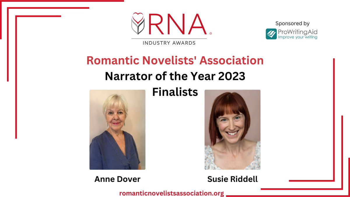 Romantic Novelists' Association tweet media