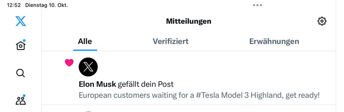 Tesla Fans Germany tweet media