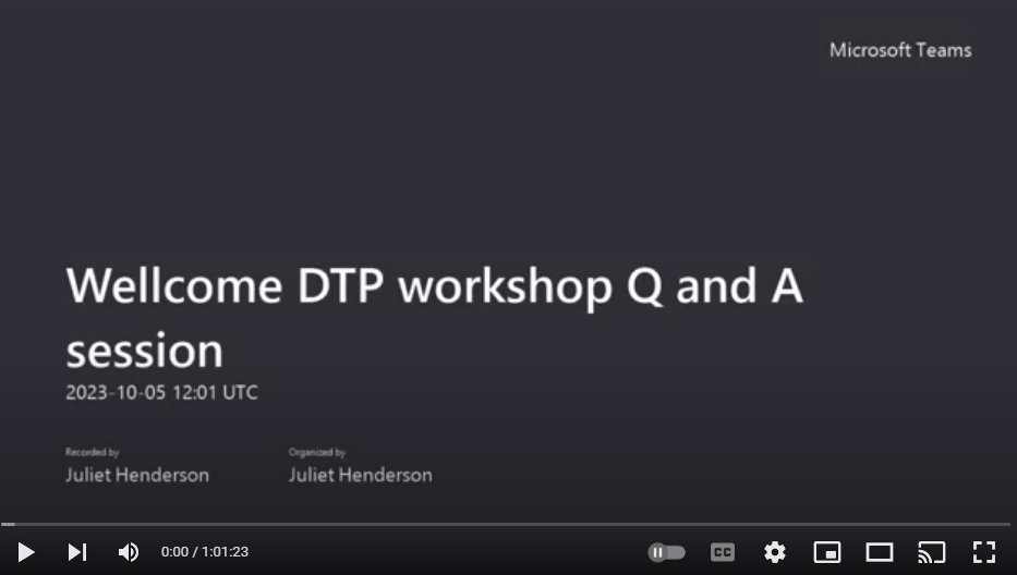 Our recent Wellcome webinar covered an outline of the #PhD Programme for #PrimaryCare #Clinicians for the 2023/4 intake along with a question &amp; answer session. A recording is now available for those who couldn't attend: bit.ly/46KR5In

<a href="/NIHRSPCR/">NIHR School for Primary Care Research</a>
<a href="/wellcometrust/">Wellcome</a>
<a href="/sapcacuk/">SAPC</a>