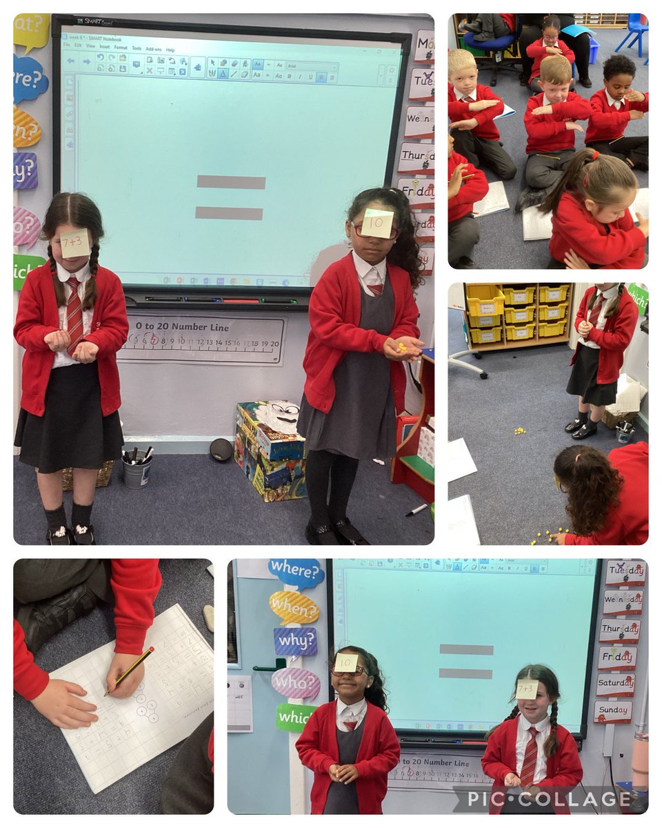 Year 1 St Finbar's tweet media