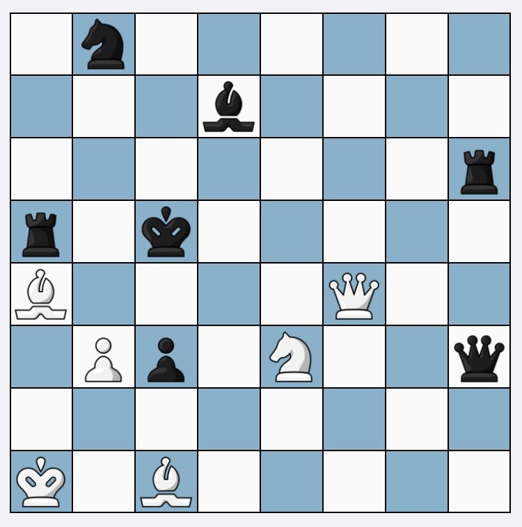 ChessAnalysis64's tweet image. What do you suggest for white 
Level: advanced 
ماذا تقترح على اللاعب الأبيض 
المستوى: متقدم 
#chesstokyo #chessgrandmasters #chessfun 
#الشطرنج_للجميع #الشطرنج_رياضة_وأكثر