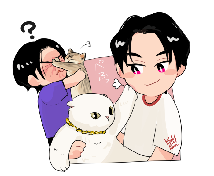 mochi00100's tweet photo. 🐱 https://t.co/6lb0voGXyr
