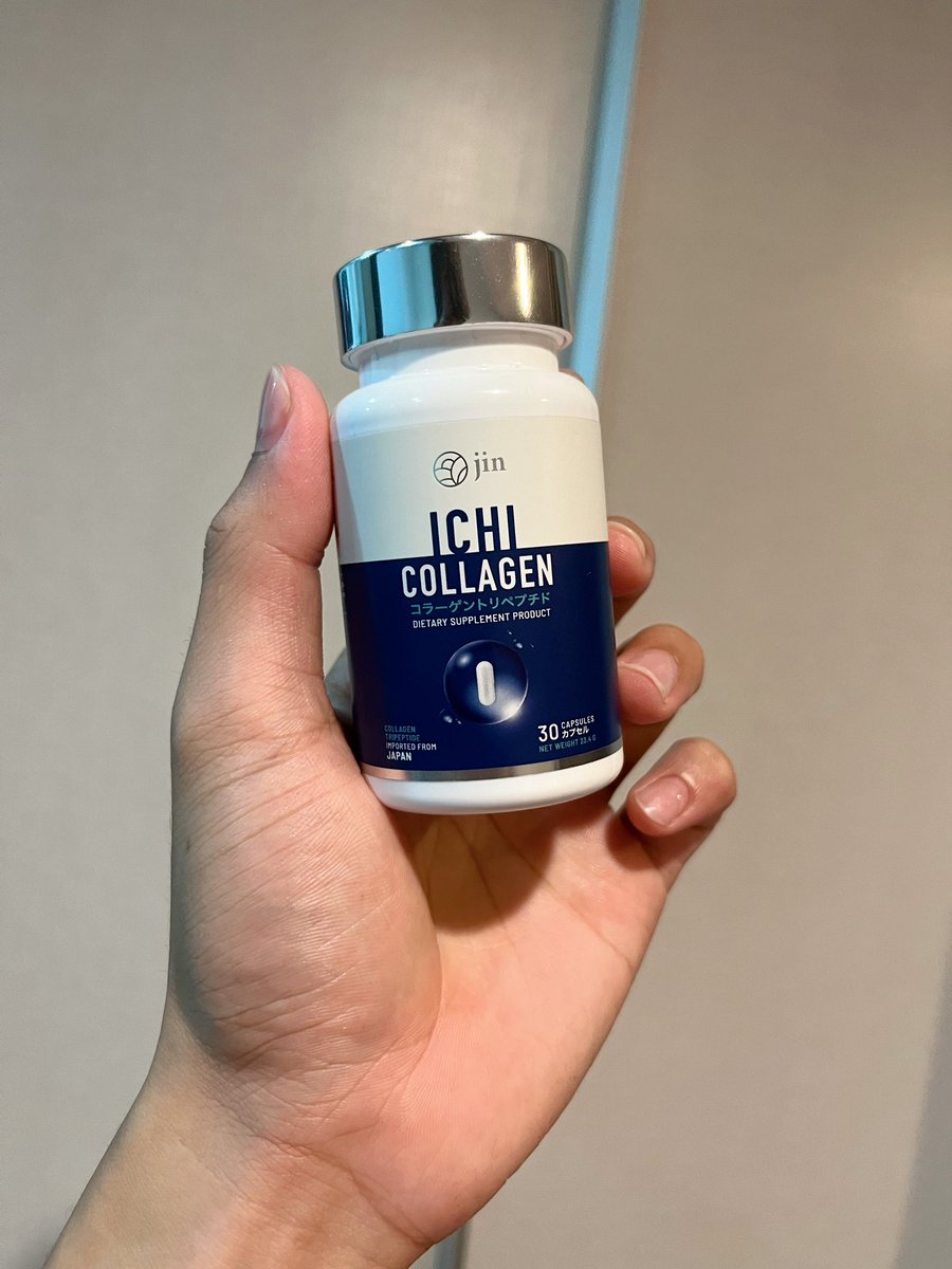 ถ้าถามเรื่องผิว นนต์ทานตัวนี้เลยครับ Jin Ichi Collagen 
มันคือคอลลาเจนผสมวิตามินผิว ทานต่อเนื่องแล้วรู้สึก ผิวดีขึ้นจริงๆนะ ความฟู ความใส นี่กินวันละ 2 แคปซูล ก่อนนอนทุกวัน ใครอยากผิวใสๆ ห้ามพลาด