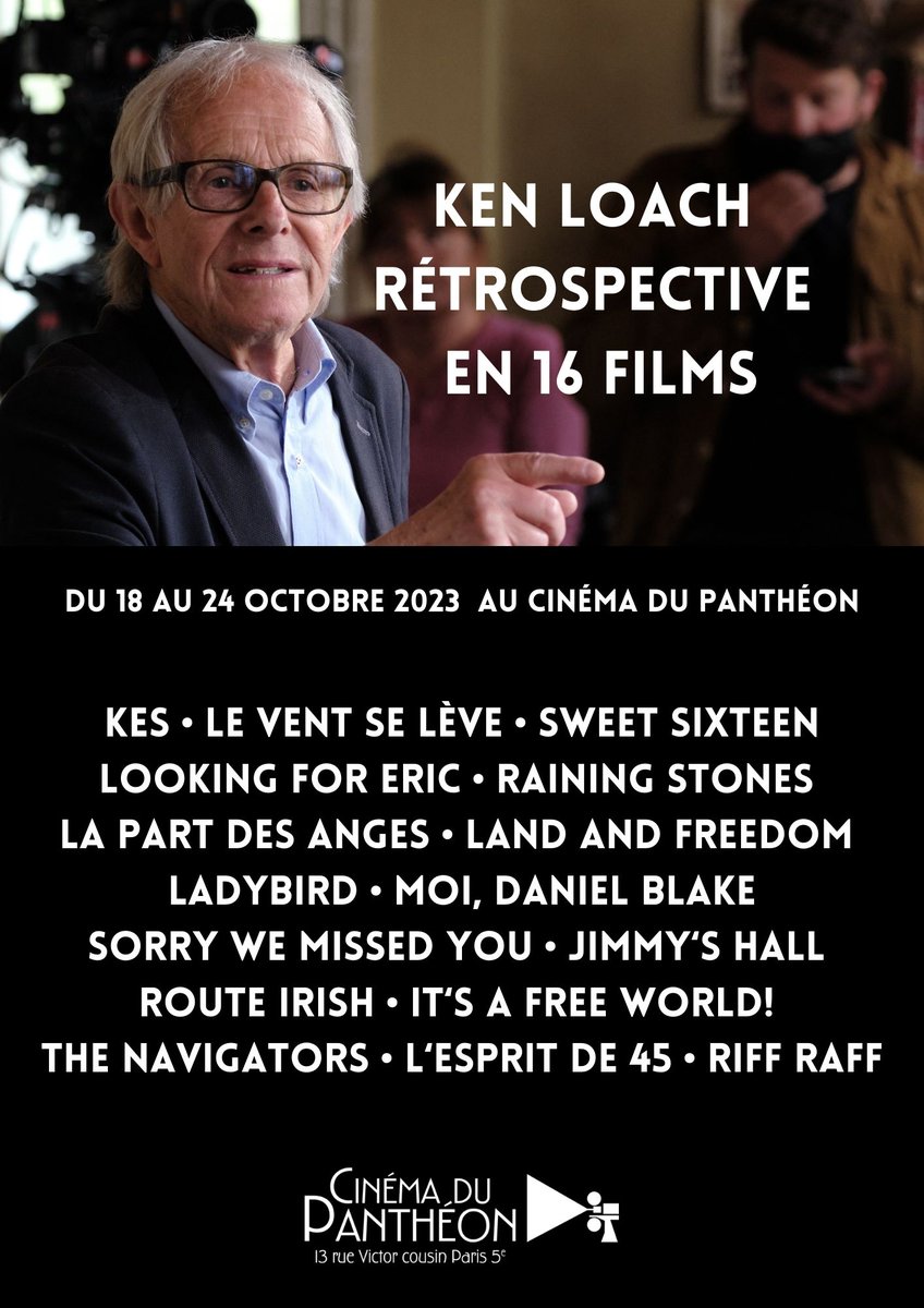 Cinéma du Panthéon tweet media