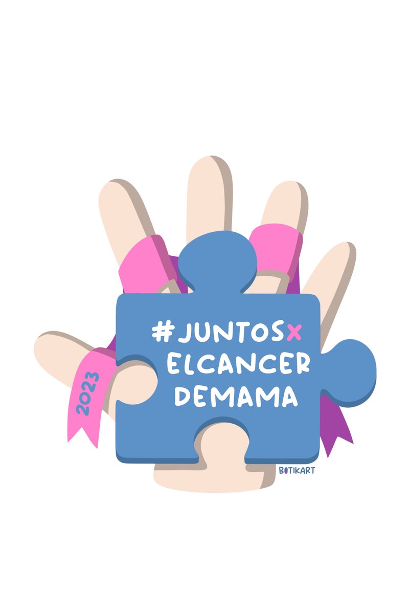 Día 1: #JuntosXElCáncerDeMama

Julia Bella #DiaMundialContraElCancerDeMama

juntosxtusalud.com/prevenciondell…

youtu.be/KWs0TbquMuE?si…
