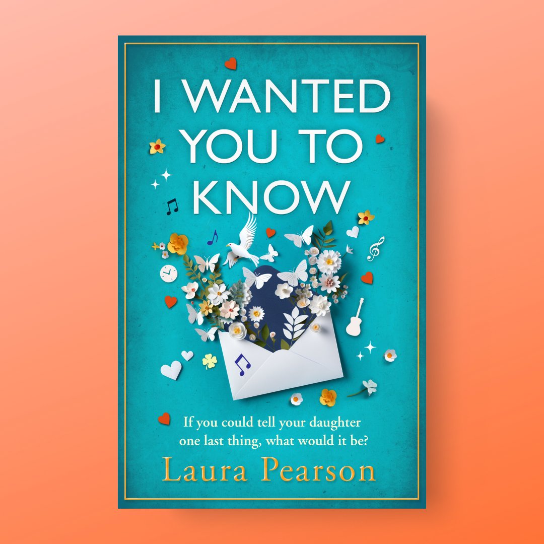 BoldwoodBooks's tweet photo. ⭐️ SIGNED PAPERBACK COMPETITION ⭐️
Win a signed paperback copy of @LauraPAuthor's book #IWantedYouToKnow! To enter, follow us and sign up to Laura's newsletter: https://t.co/FAfhJ7HO1J competition ends in 24hrs! 🚨 T&Cs: https://t.co/yDP1HevFa6 https://t.co/P3og8nA1o2